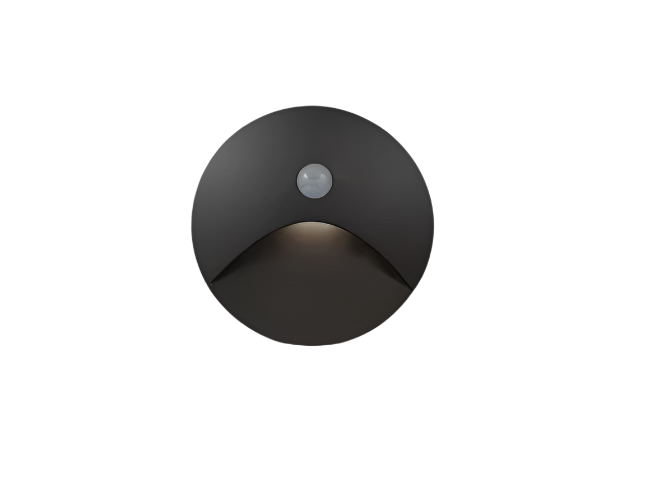 Junips | LuminiPath LED Wall Light – Waterproof IP65 Motion Sensor Indoor & Outdoor Wall Lamp