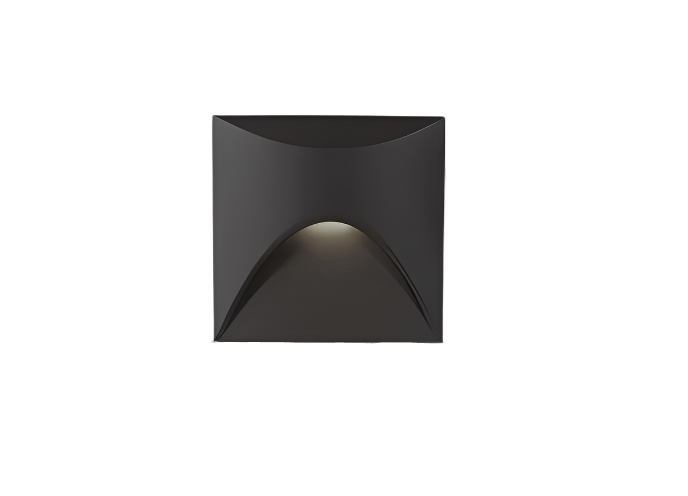Junips | LuminiPath LED Wall Light – Waterproof IP65 Motion Sensor Indoor & Outdoor Wall Lamp