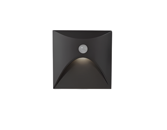 Junips | LuminiPath LED Wall Light – Waterproof IP65 Motion Sensor Indoor & Outdoor Wall Lamp