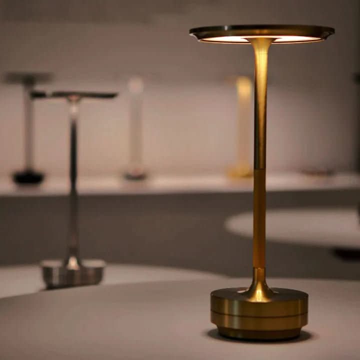 Junips | LED table lamp with dimmable mood light