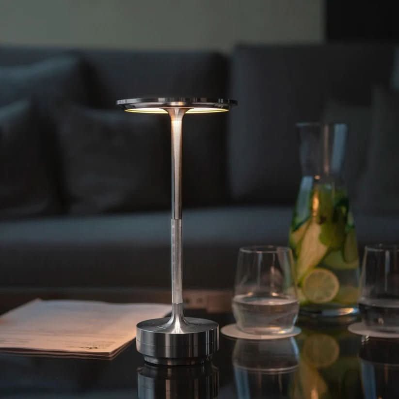 Junips | LED table lamp with dimmable mood light