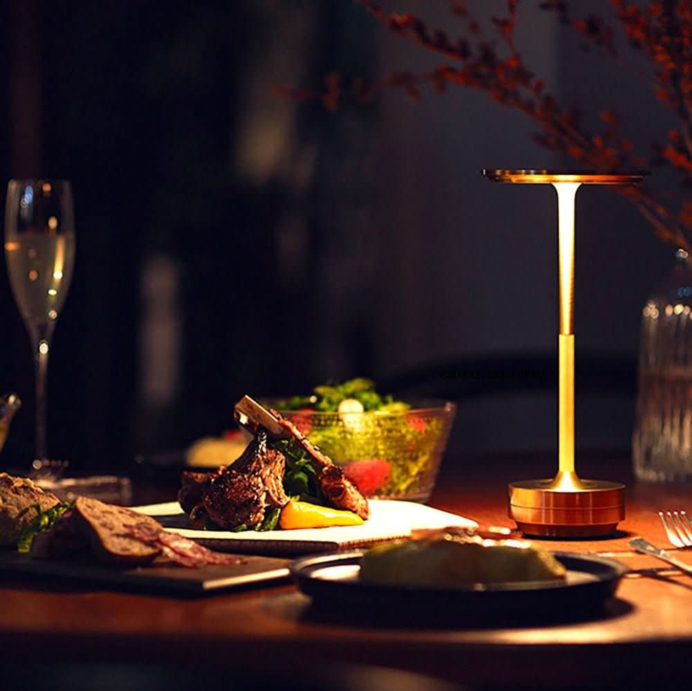 Junips | LED table lamp with dimmable mood light
