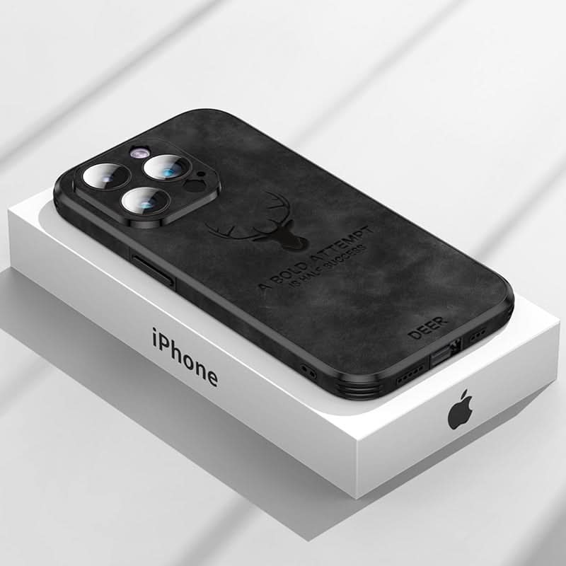 Junips | Leather iPhone Case with Shock Protection & Elegant Design