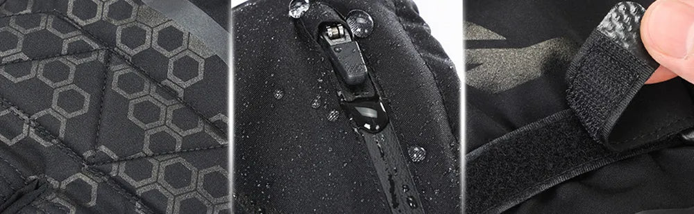 Junips | Thermal Heated Gloves | Waterproof Rechargeable Winter Gloves