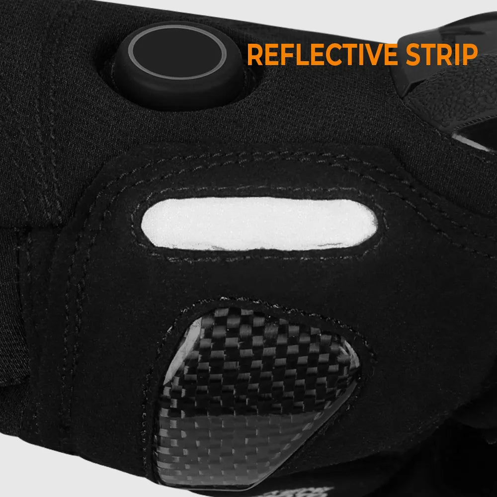 Junips | Thermal Heated Gloves | Waterproof Rechargeable Winter Gloves