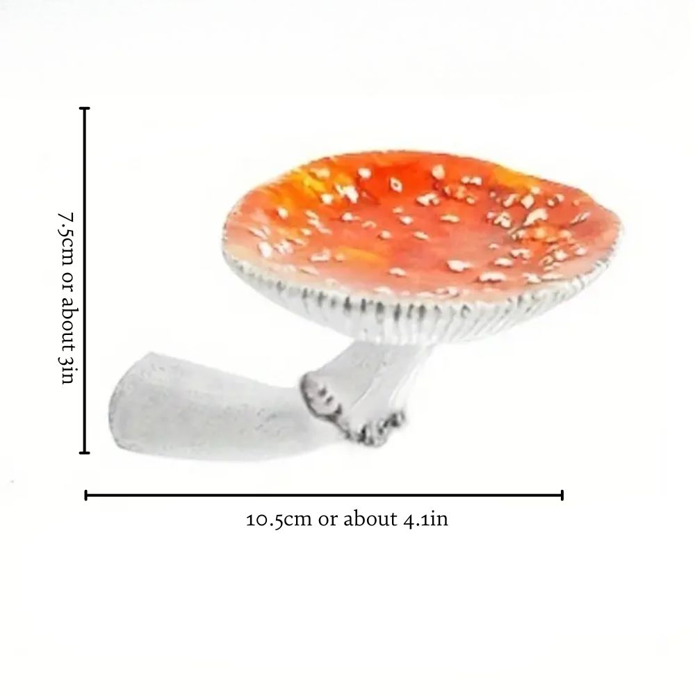 Junips | Floating Mushroom Shelf