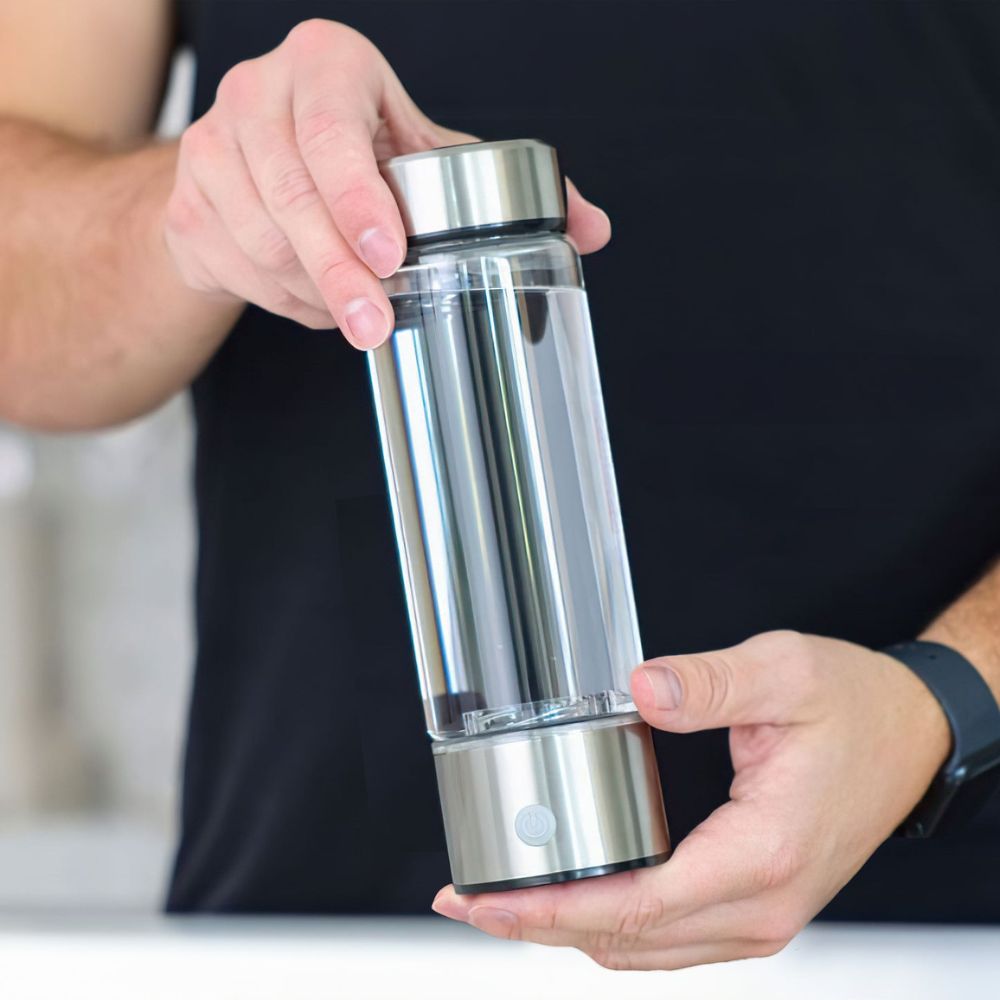Junips | Hydrogen Water Bottle