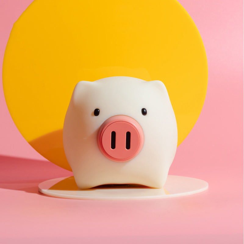 Junips | MUID Glowing Pig LED Children's Lamp