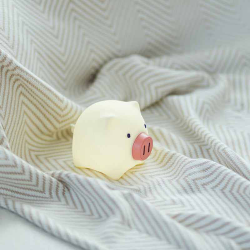 Junips | MUID Glowing Pig LED Children's Lamp