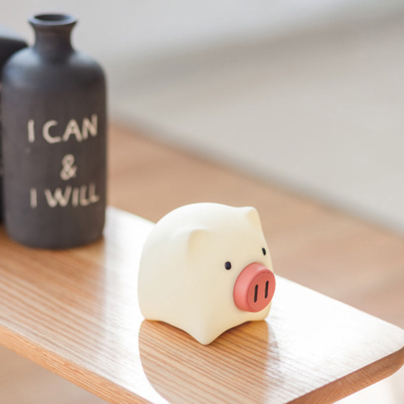 Junips | MUID Glowing Pig LED Children's Lamp