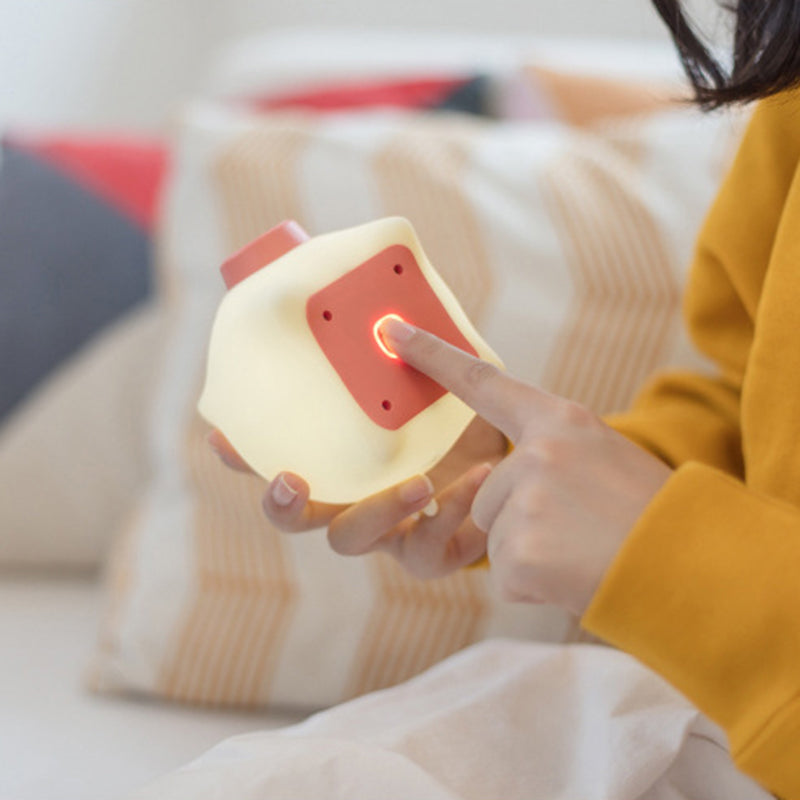 Junips | MUID Glowing Pig LED Children's Lamp