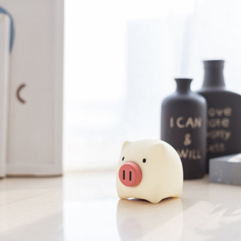 Junips | MUID Glowing Pig LED Children's Lamp