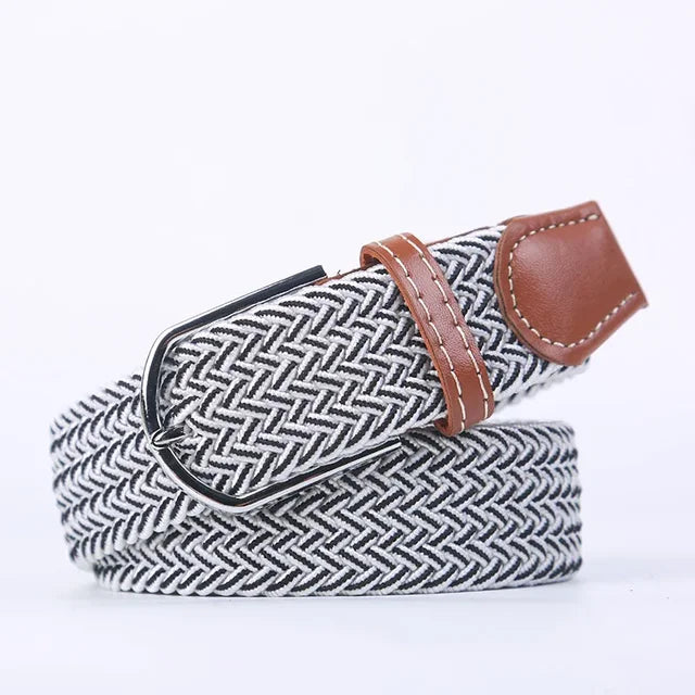 Junips | Casual Stretch Belt Made of Elastic Material