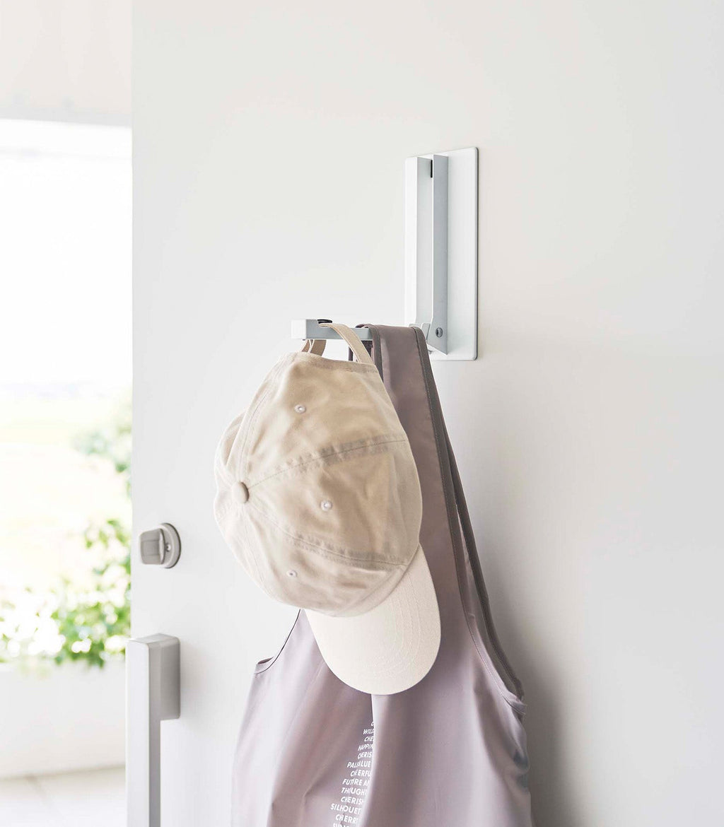 Junips | Magnetic Folding Hook - Steel