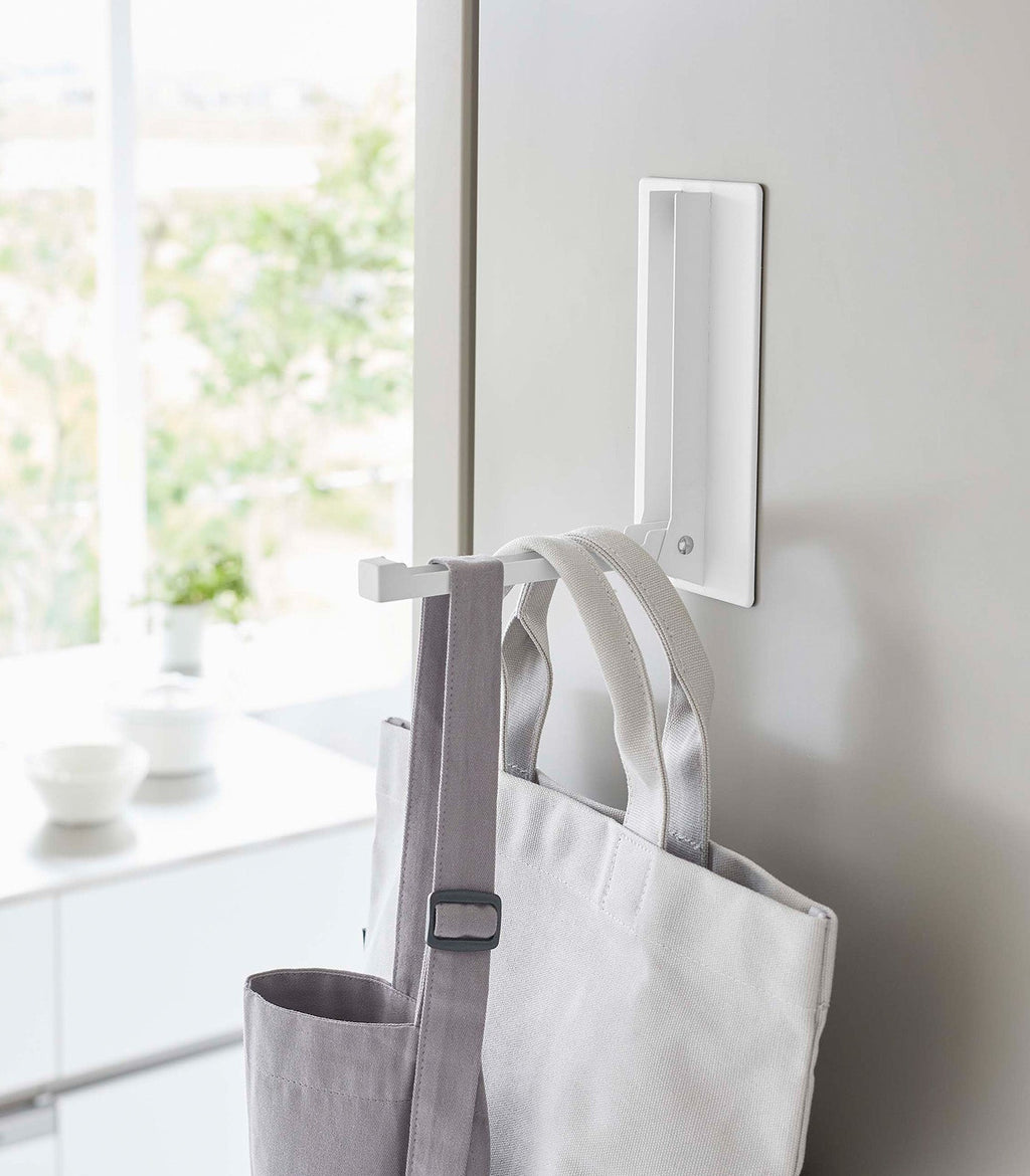 Junips | Magnetic Folding Hook - Steel