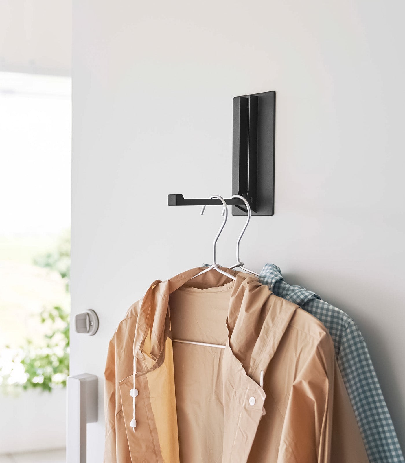 Junips | Magnetic Folding Hook - Steel