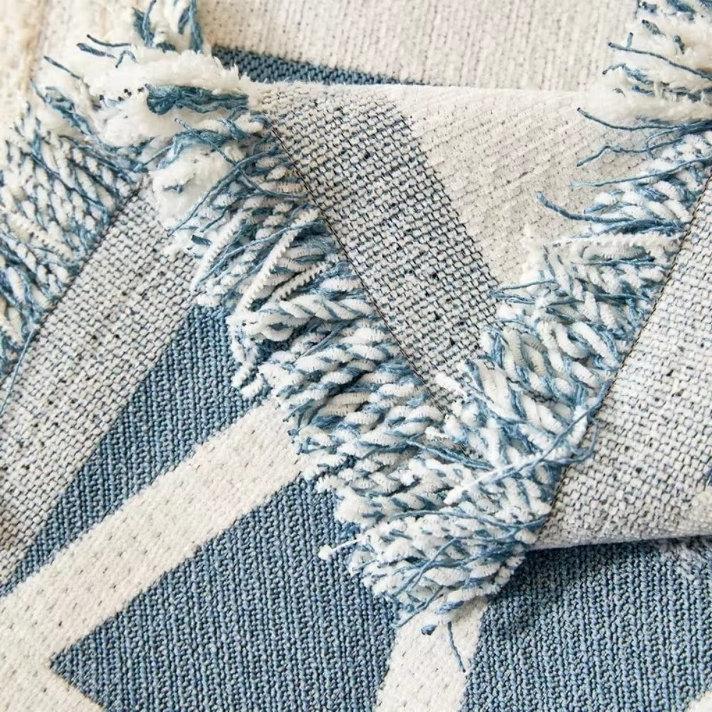 Junips | Maze Four-Season Chenille Sofa Cover