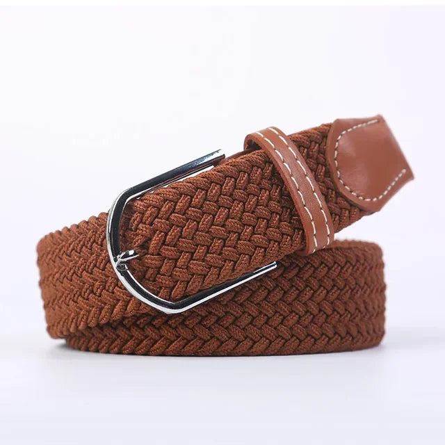 Junips | Casual Stretch Belt Made of Elastic Material