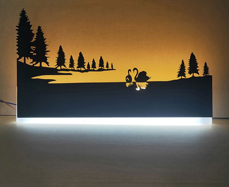 Junips | Wall lamp with versatile design