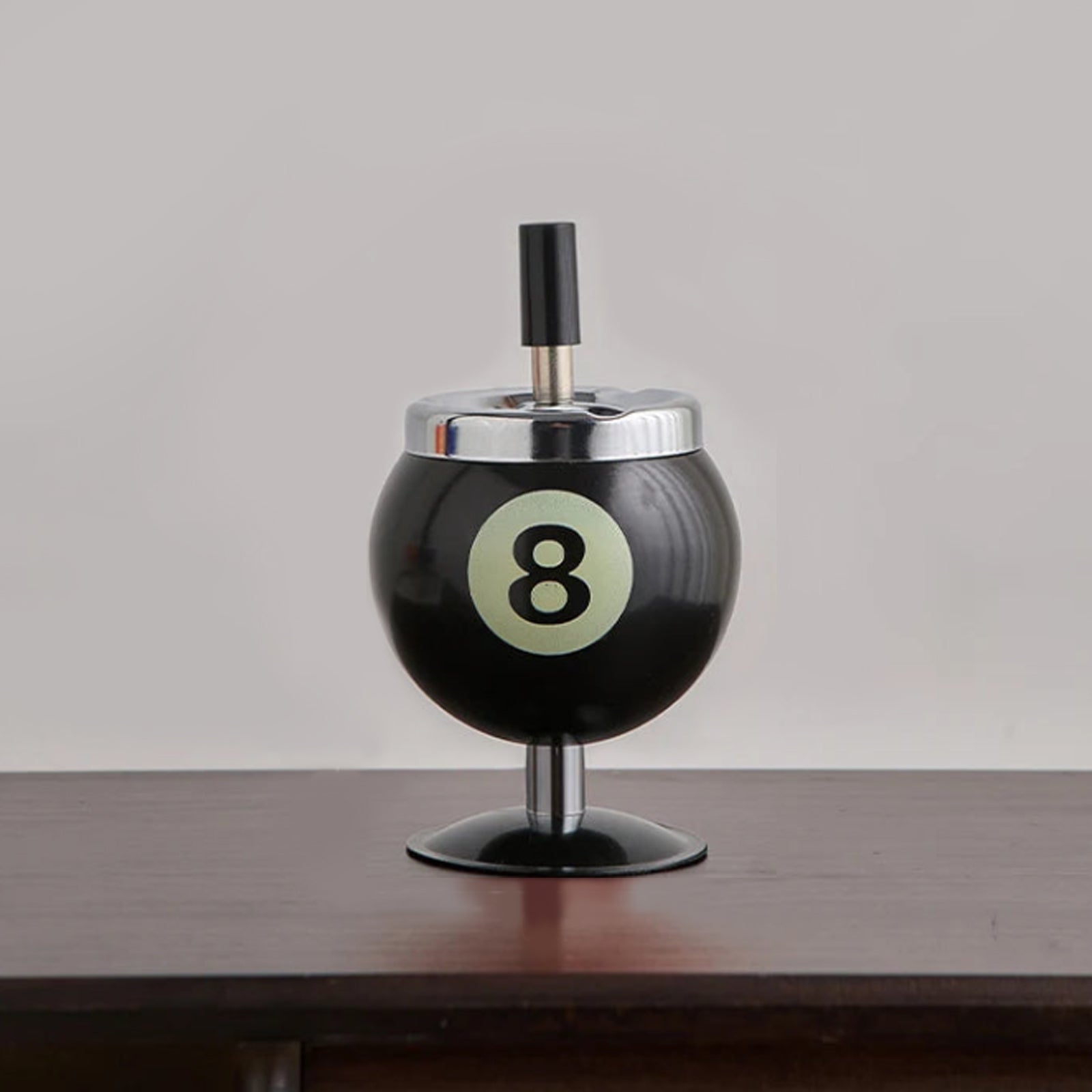 Junips | Metal Billiard Ashtray