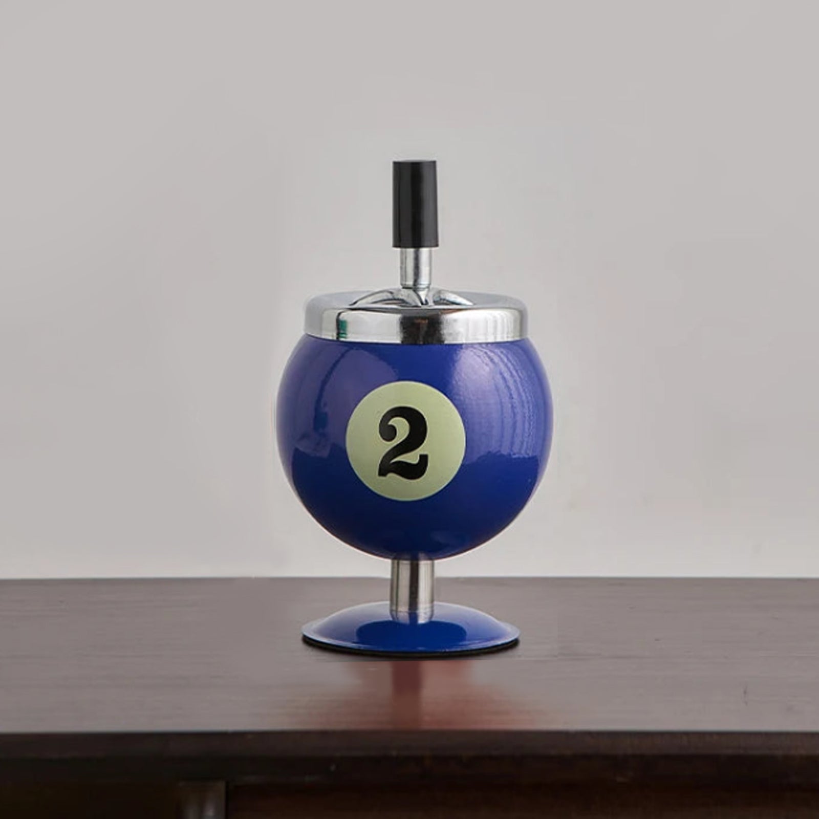 Junips | Metal Billiard Ashtray