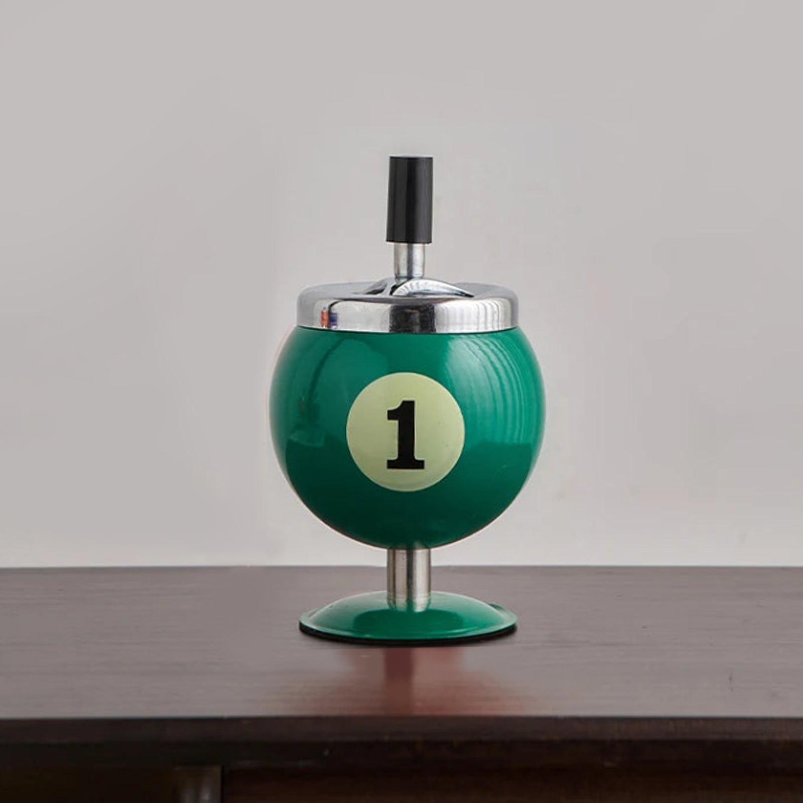 Junips | Metal Billiard Ashtray