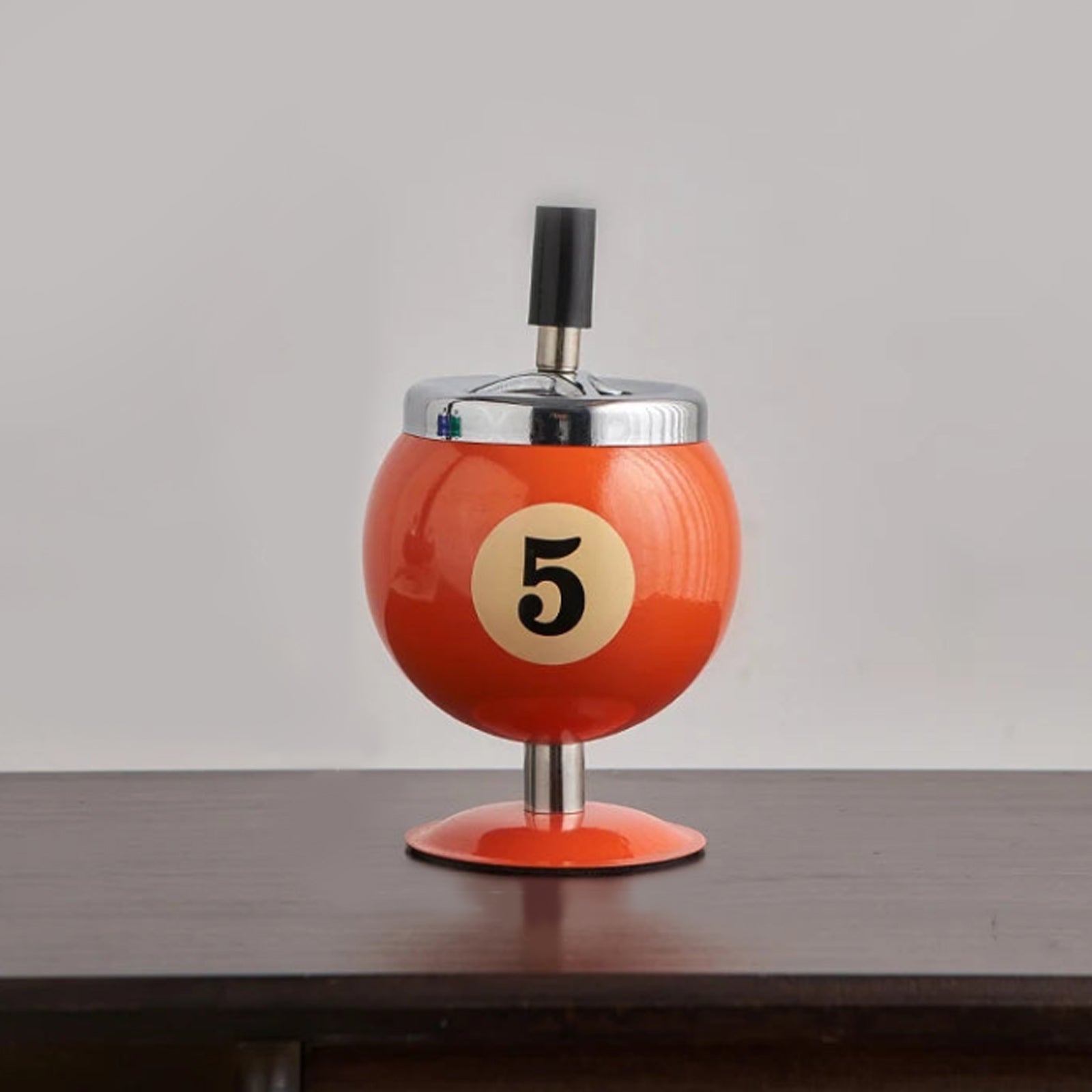 Junips | Metal Billiard Ashtray