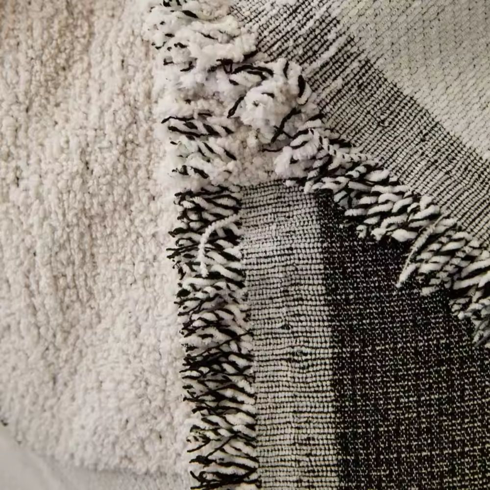 Junips | Metro Form Chenille Sofa Cover