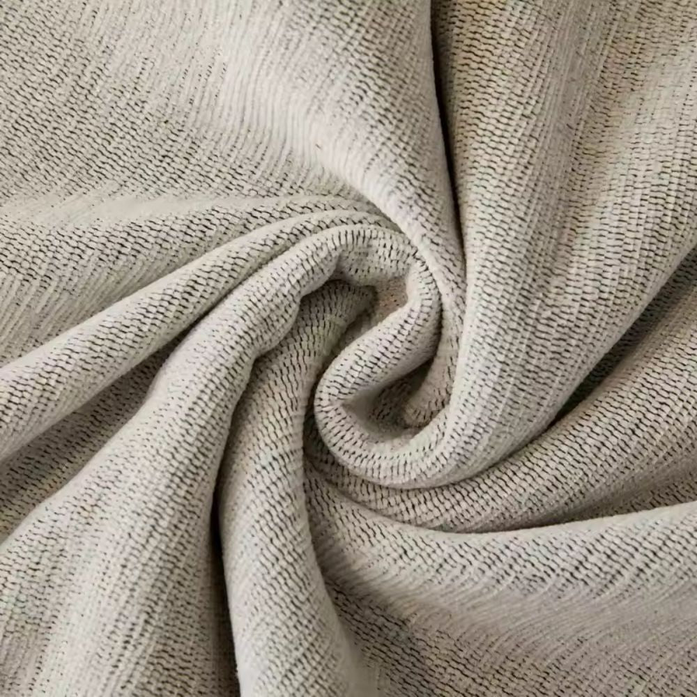 Junips | Metro Form Chenille Sofa Cover