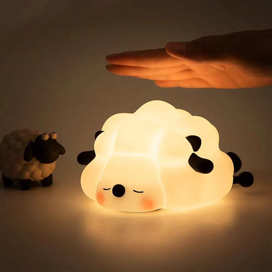 Junips | Stylish night light for peaceful and magical nights