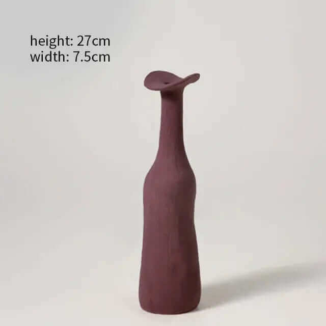 Junips | Minimalist Morandi-colored Vases