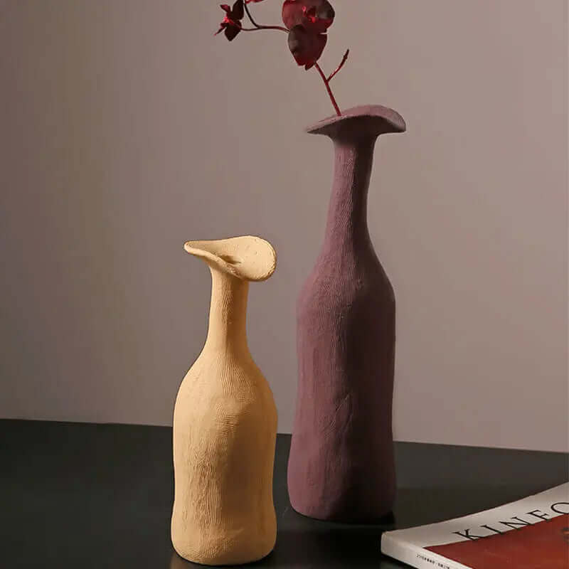 Junips | Minimalist Morandi-colored Vases