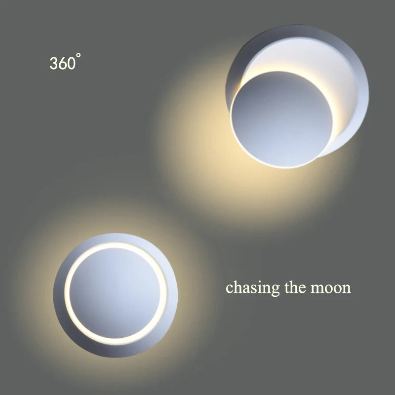 Junips | Minimalist Orb Design Wall Light
