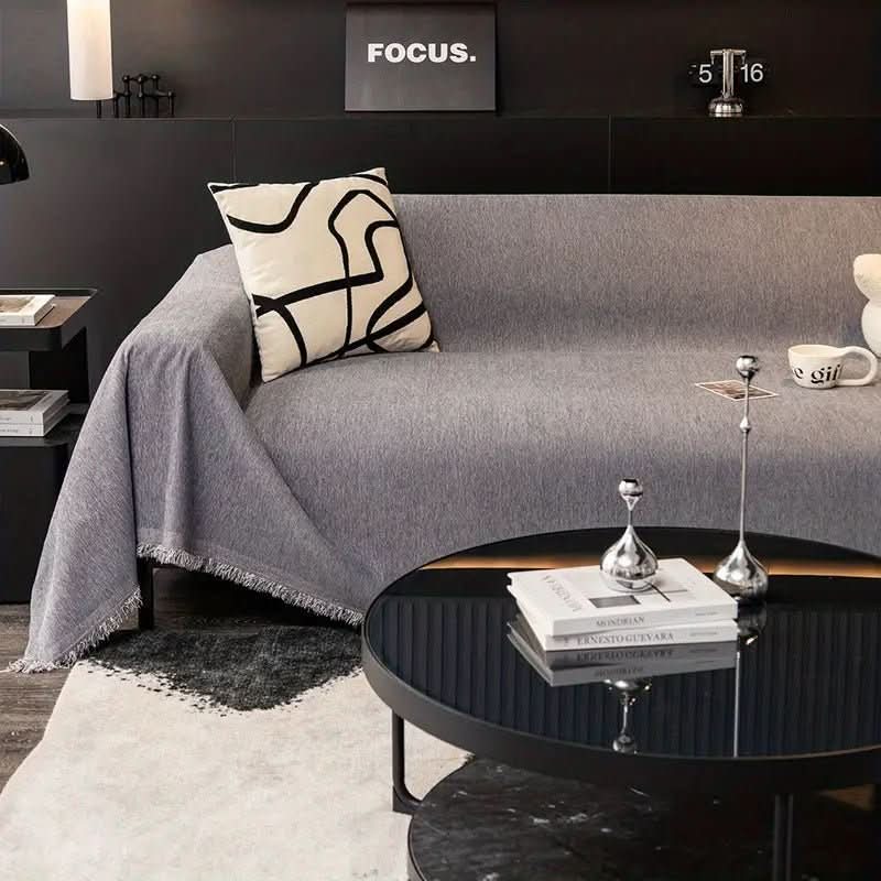Junips | Minimalist sofa cover, leak-proof and easy to care for