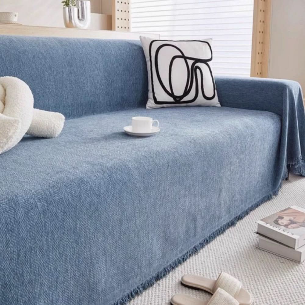 Junips | Minimalist sofa cover, leak-proof and easy to care for