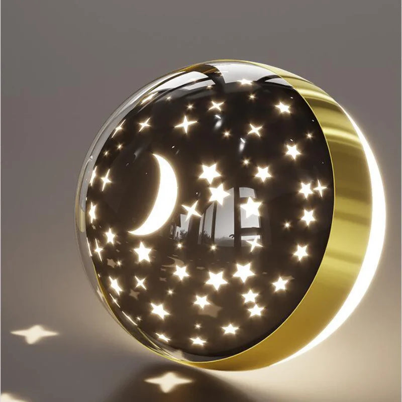 Junips | Frendorf - Stylish wall lamp for the cozy nights of children