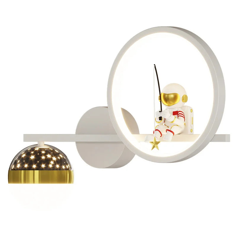 Junips | Frendorf - Stylish wall lamp for the cozy nights of children