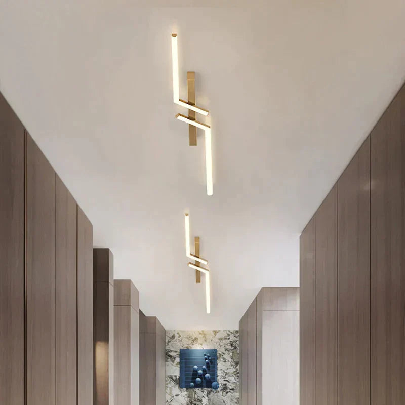 Junips | SleekGlow - Ceiling light with LED line