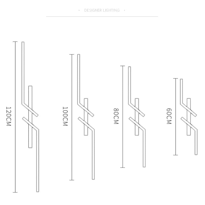 Junips | SleekGlow - Ceiling light with LED line