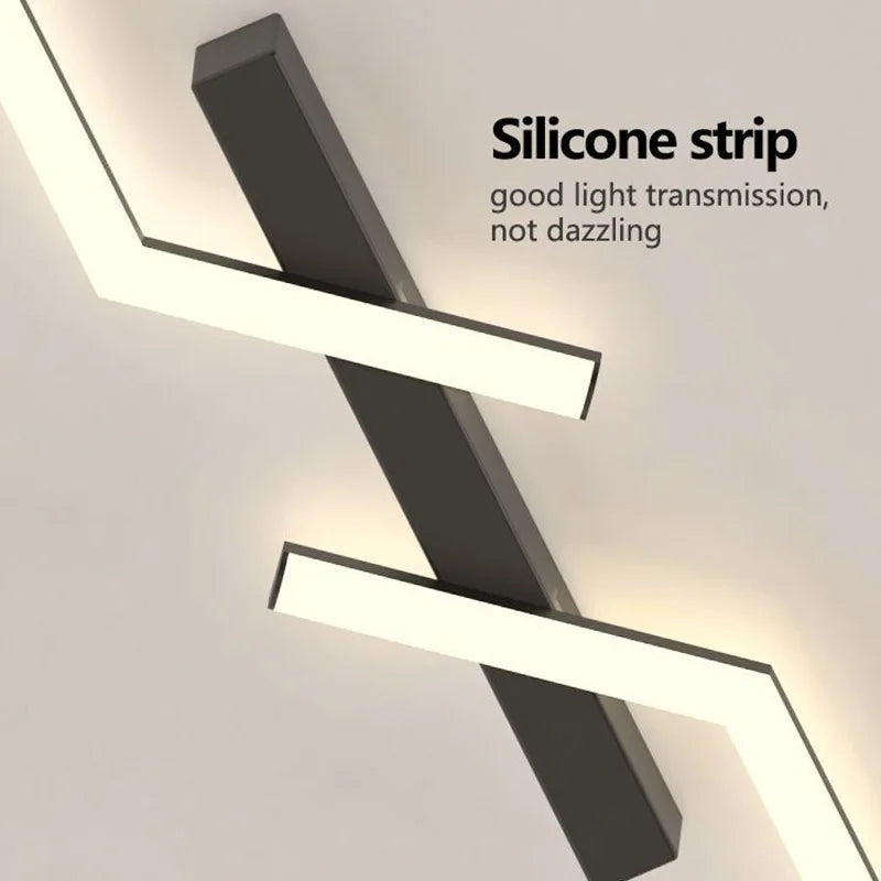 Junips | SleekGlow - Ceiling light with LED line
