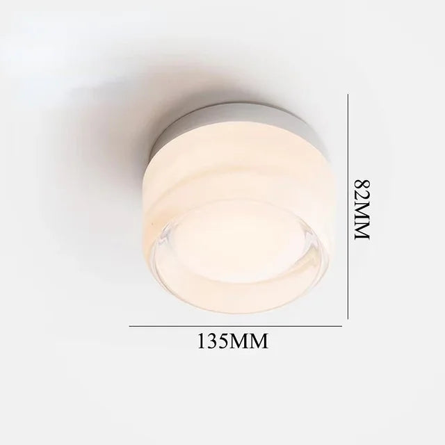 Junips | Frendorf - Modern round wall lamp for atmospheric elegance