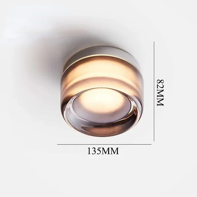 Junips | Frendorf - Modern round wall lamp for atmospheric elegance