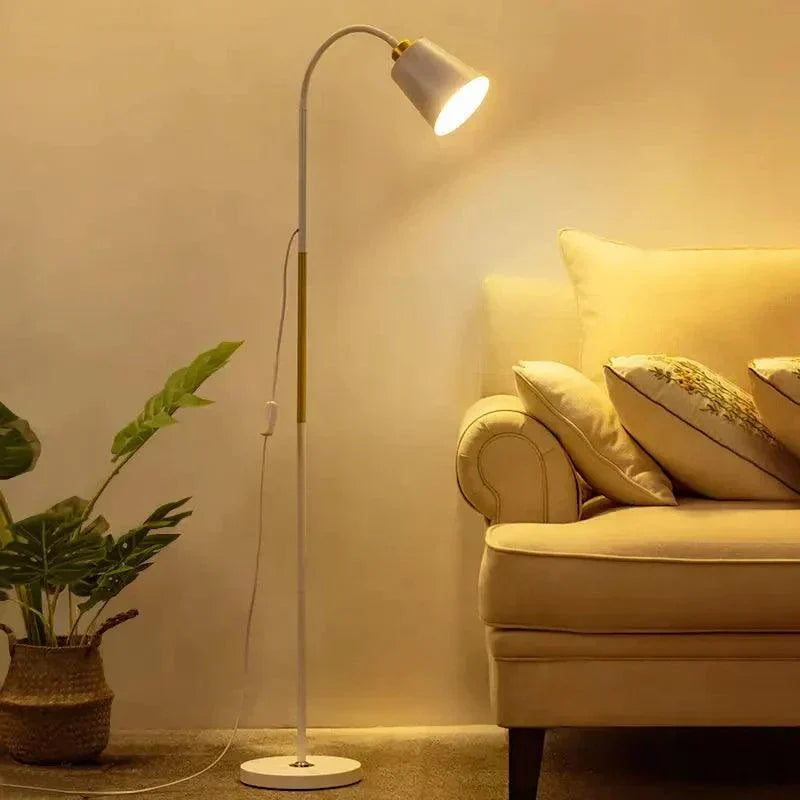 Junips | ShineSky - Modern Floor Lamp with Style