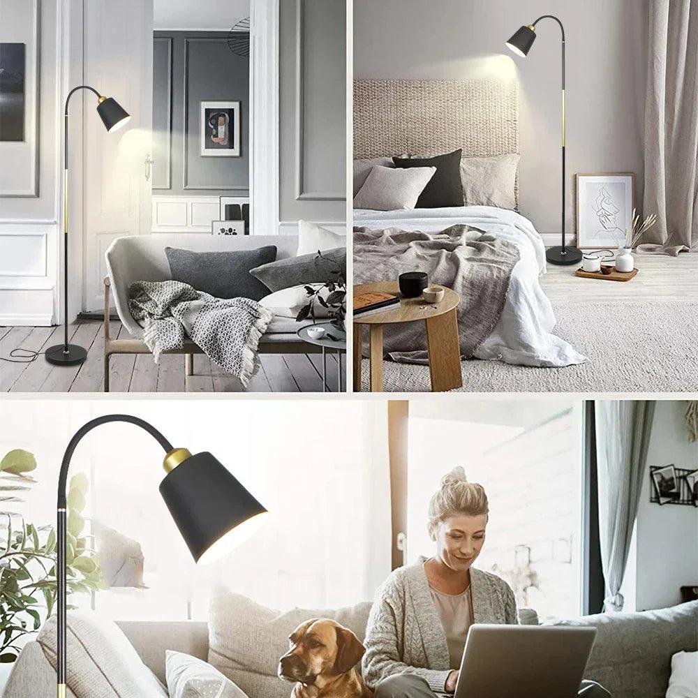 Junips | ShineSky - Modern Floor Lamp with Style