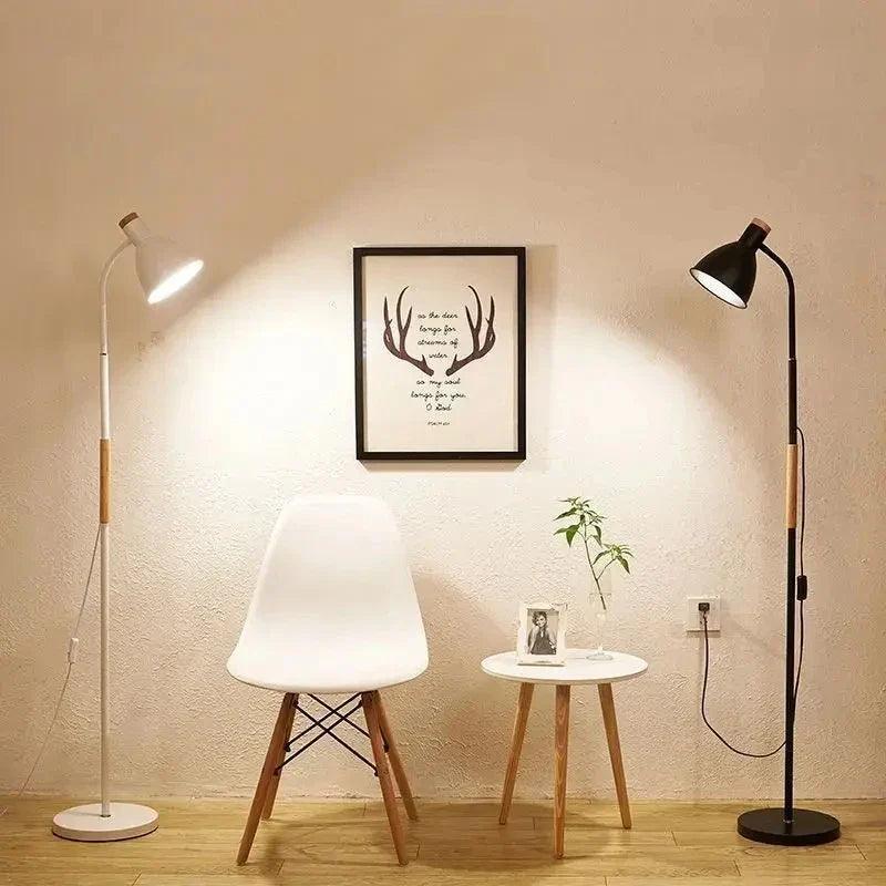 Junips | ShineSky - Modern Floor Lamp with Style