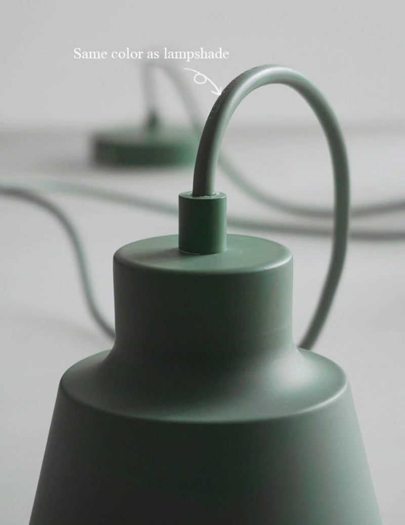 Junips | Modern Nordic Wooden Pendant Light