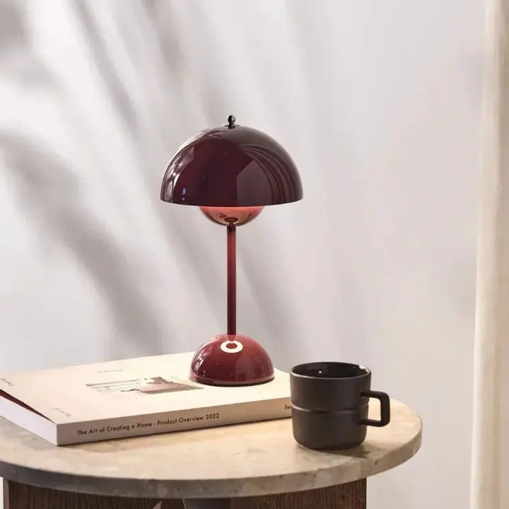 Junips | Modern LED Table Lamp – Wireless and dimmable