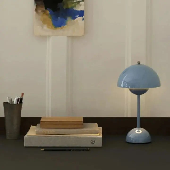 Junips | Modern LED Table Lamp – Wireless and dimmable