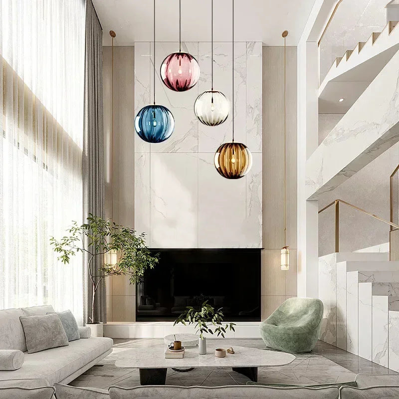 Junips | nfiniBright - Energy-efficient Modern LED Pendant Lamp for
