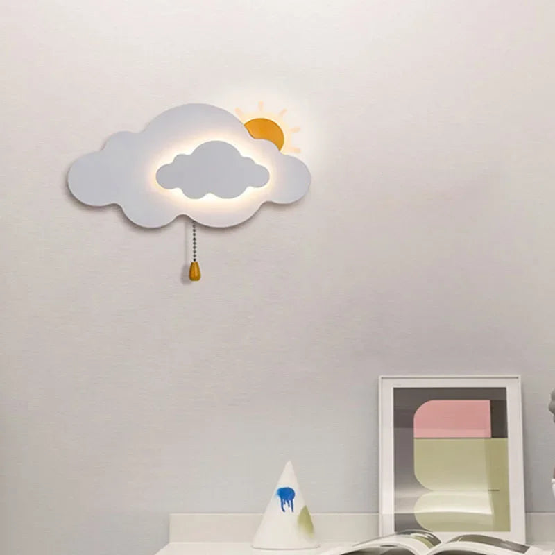 Junips | LED wall lamp for children's rooms and corridors